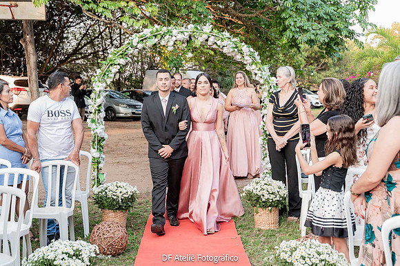 0056 - Claudilene e Guilherme - Casamento - DF4_3947