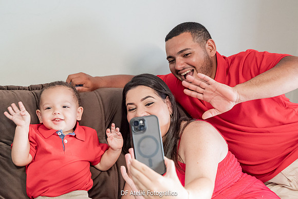 0059 - Carol e Família - Ensaio de Natal - DF4_7470