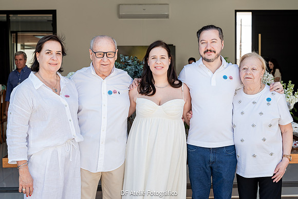 0061 - Daniela e Sergio - Chá Revelação - DF4_2766