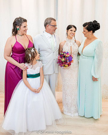 0052 - Bruna e Rodrigo - Casamento - DF4_5441