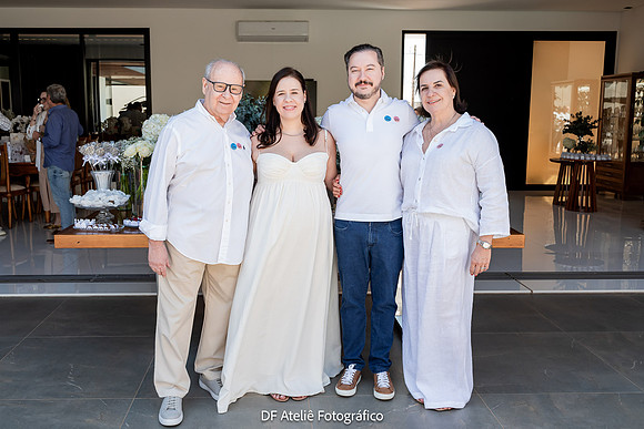 0065 - Daniela e Sergio - Chá Revelação - DF4_2792