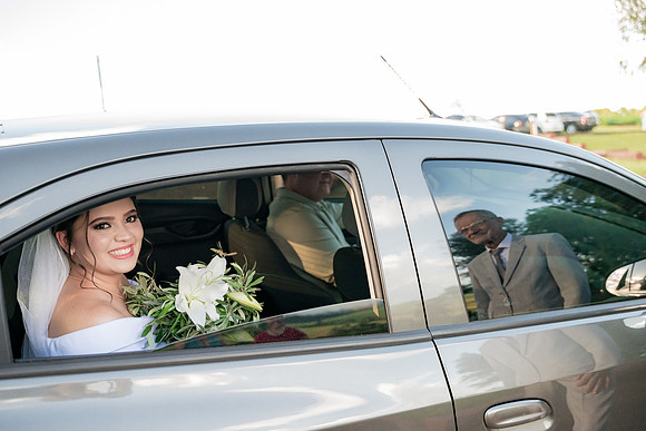 0053 - Ariele e Jéferson - Casamento - DF3_3091