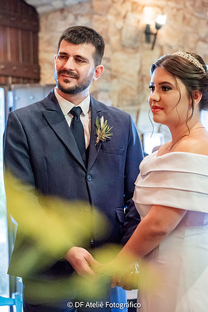 0102 - Ariele e Jéferson - Casamento - DF4_7475