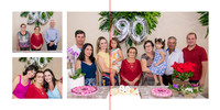 Fotolivro Ruby - Sra. Leonilda - 90 anos 09-10