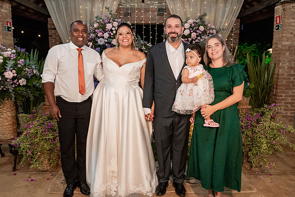 0378 - Giovana e Edson - Casamento - DF4_2485