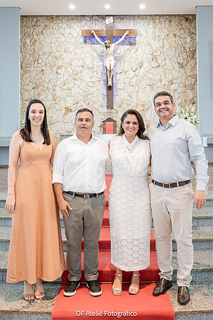 0078 - Carolina e Rodrigo - Renovação de Votos - DF4_5163