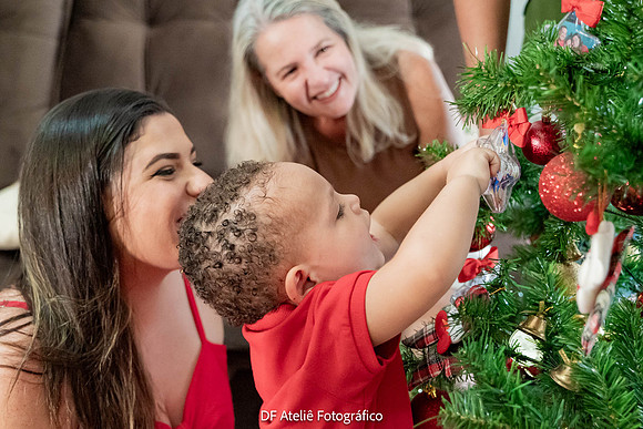 0071 - Carol e Família - Ensaio de Natal - DF4_7513