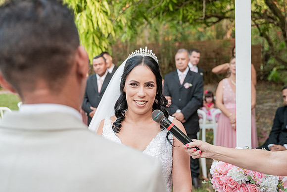 0134 - Claudilene e Guilherme - Casamento - DF3_6739