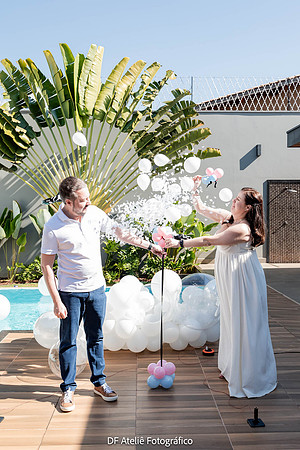 0146 - Daniela e Sergio - Chá Revelação - DF4_3116