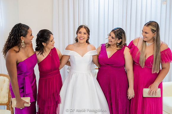 0041 - Jackeline e Fabrício - Casamento - DF4_2091