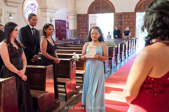 0167 - Caroline e Gabriel - Casamento - DF4_5727