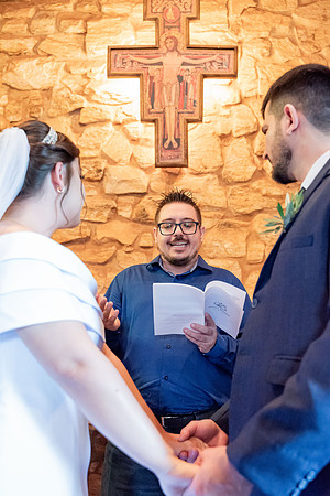 0114 - Ariele e Jéferson - Casamento - DF4_7518