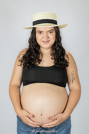0095 - Isabelly - Gestação - DF4_6452