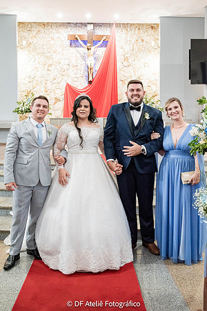 0188 - Nathália e Gabriel - Casamento - DF4_7190