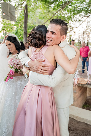 0218 - Claudilene e Guilherme - Casamento - DF4_4400