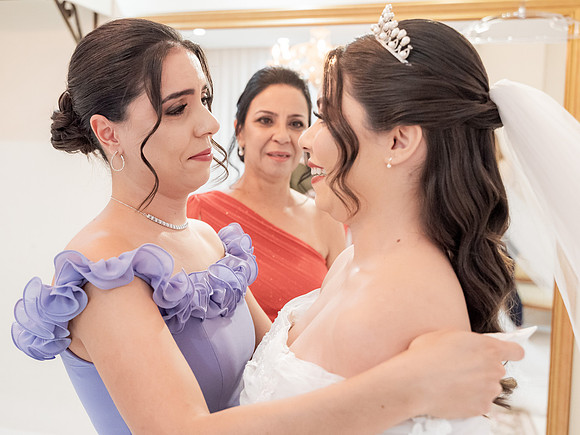 0044 - Camila e Gabriel - Casamento - DF4_0116