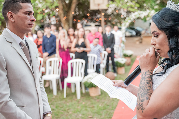 0175 - Claudilene e Guilherme - Casamento - DF3_6817
