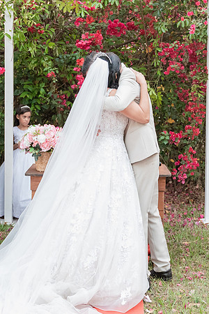 0188 - Claudilene e Guilherme - Casamento - DF4_4298
