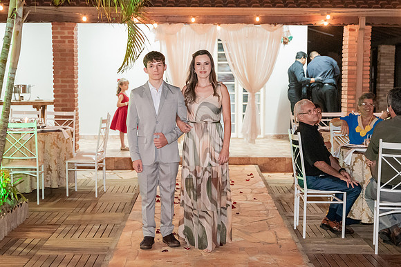 0035 - Aliny e Luís Eduardo - Casamento - DF4_8095