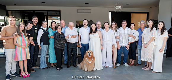 0093 - Daniela e Sergio - Chá Revelação - DF4_2924