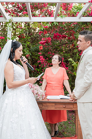 0173 - Claudilene e Guilherme - Casamento - DF4_4273