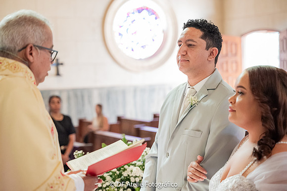0144 - Caroline e Gabriel - Casamento - DF3_7035