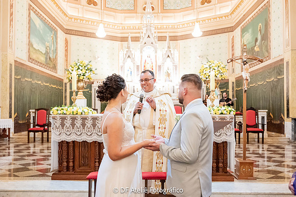 0157 - Alessandra e Cesar - Casamento - DF4_7711