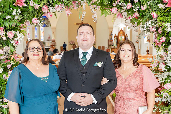 0009 - Fernanda e Vinicius - Casamento - DF4_4825