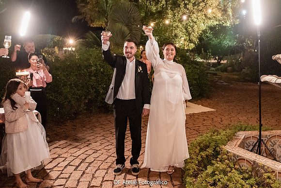 0386 - Andreza e José César - Casamento - DF4_2145