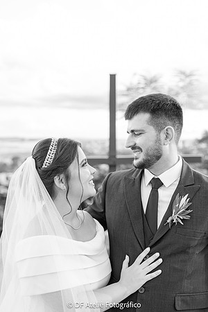 0223 - Ariele e Jéferson - Casamento - DF4_7834