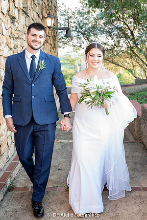 0209 - Ariele e Jéferson - Casamento - DF4_7806