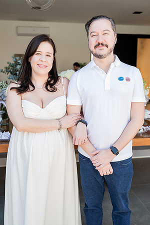 0053 - Daniela e Sergio - Chá Revelação - DF4_2741