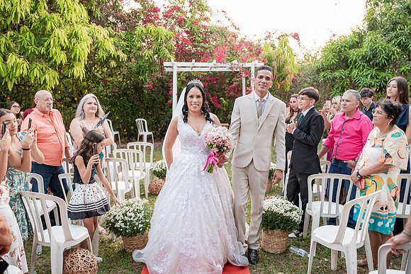 0203 - Claudilene e Guilherme - Casamento - DF4_4353