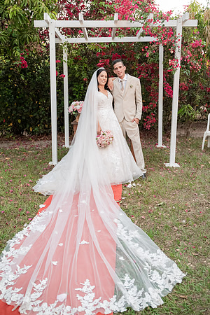 0234 - Claudilene e Guilherme - Casamento - DF4_4459