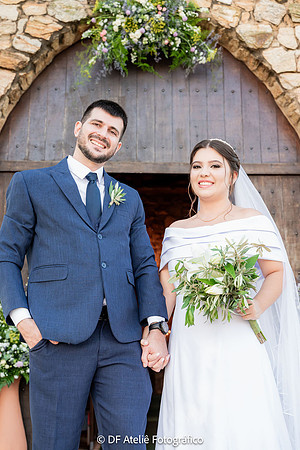 0186 - Ariele e Jéferson - Casamento - DF4_7745