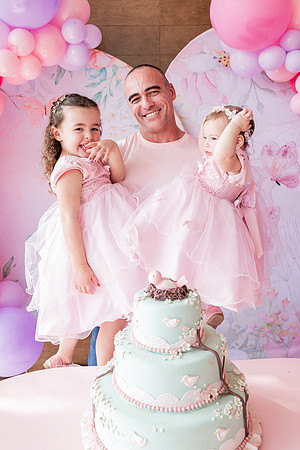 0049 - Maria Eduarda 4 anos e Manuela 1 ano - DF4_1496