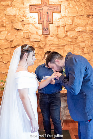 0124 - Ariele e Jéferson - Casamento - DF4_7542