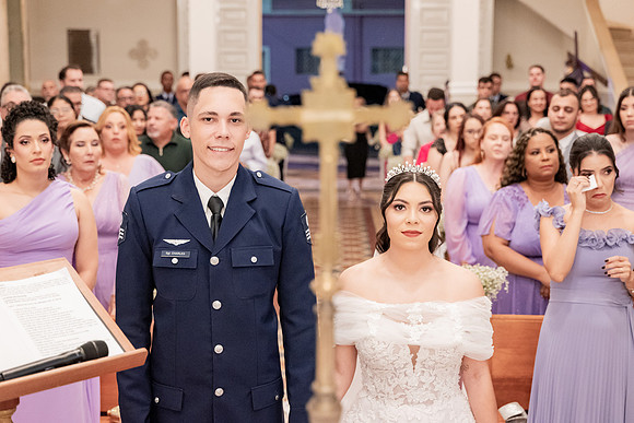 0146 - Camila e Gabriel - Casamento - DF4_0398