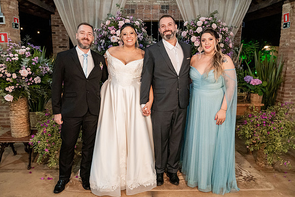0364 - Giovana e Edson - Casamento - DF4_2455