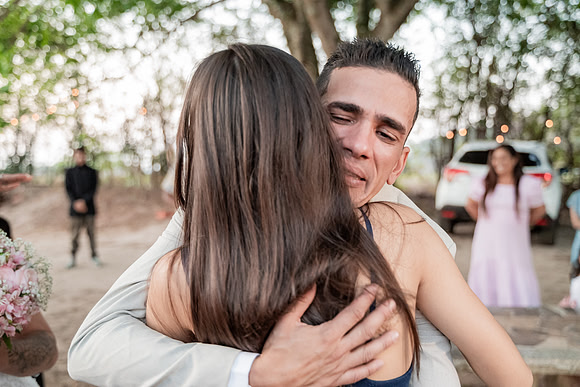 0220 - Claudilene e Guilherme - Casamento - DF4_4405