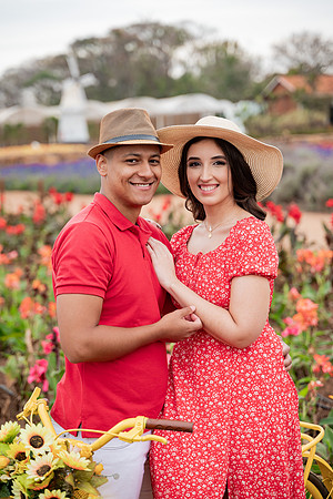 0041 - Bárbara e Tálisson - Pré-Wedding - DF4_1916