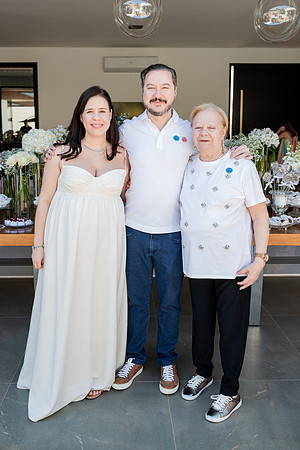0054 - Daniela e Sergio - Chá Revelação - DF4_2743