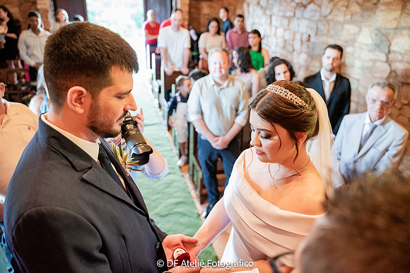 0115 - Ariele e Jéferson - Casamento - DF3_3243
