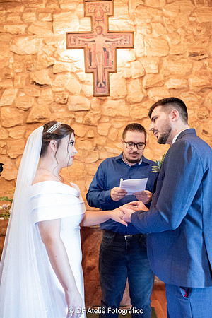 0122 - Ariele e Jéferson - Casamento - DF4_7537