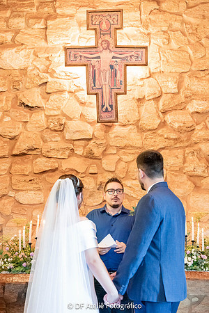 0080 - Ariele e Jéferson - Casamento - DF4_7428