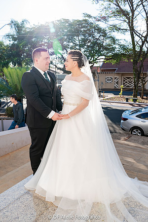 0383 - Fernanda e Vinicius - Casamento - DF4_5736
