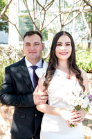 Amanda e Lucas - 25.04.2004 - Civil