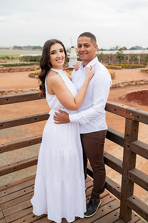 0125 - Bárbara e Tálisson - Pré-Wedding - DF4_2312