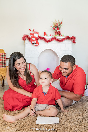 0028 - Carol e Família - Ensaio de Natal - DF4_7344