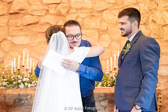 0146 - Ariele e Jéferson - Casamento - DF4_7615